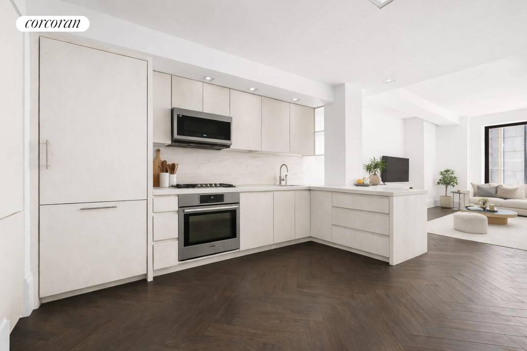 An exceptional opportunity to own within a boutique condominium of just 51 residences.