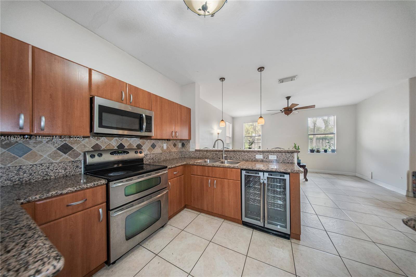 Discover elegant living in this impressive 4 bedroom, 2 Full baths 1 half bath home located in the sought after Crestview community within Richmond West !