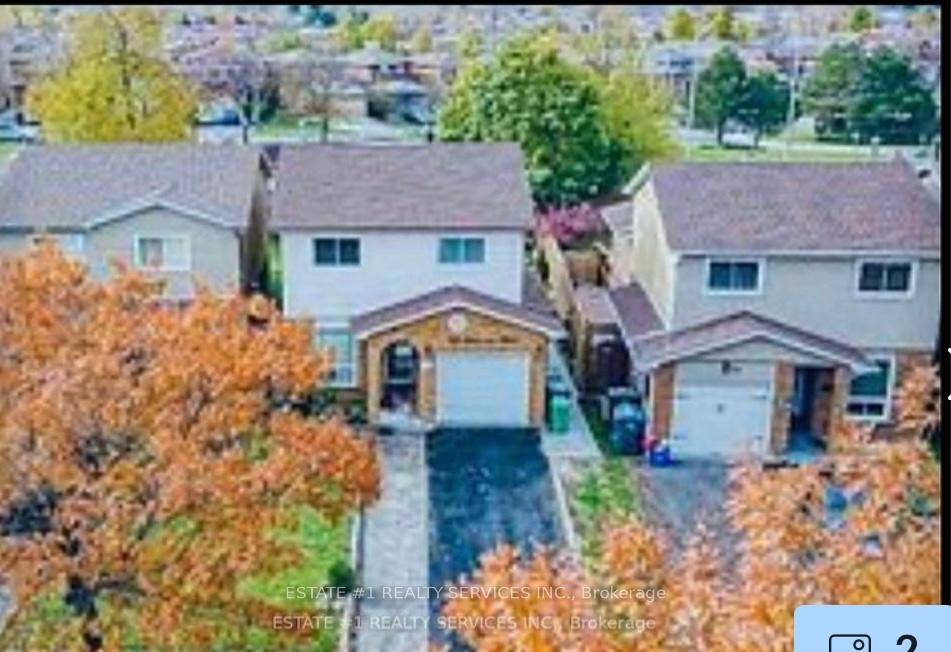 Basement for lease only walk up Excellent sep entrance 2 bedroom basement and side split one portion and room, Separate Laundry in basement.