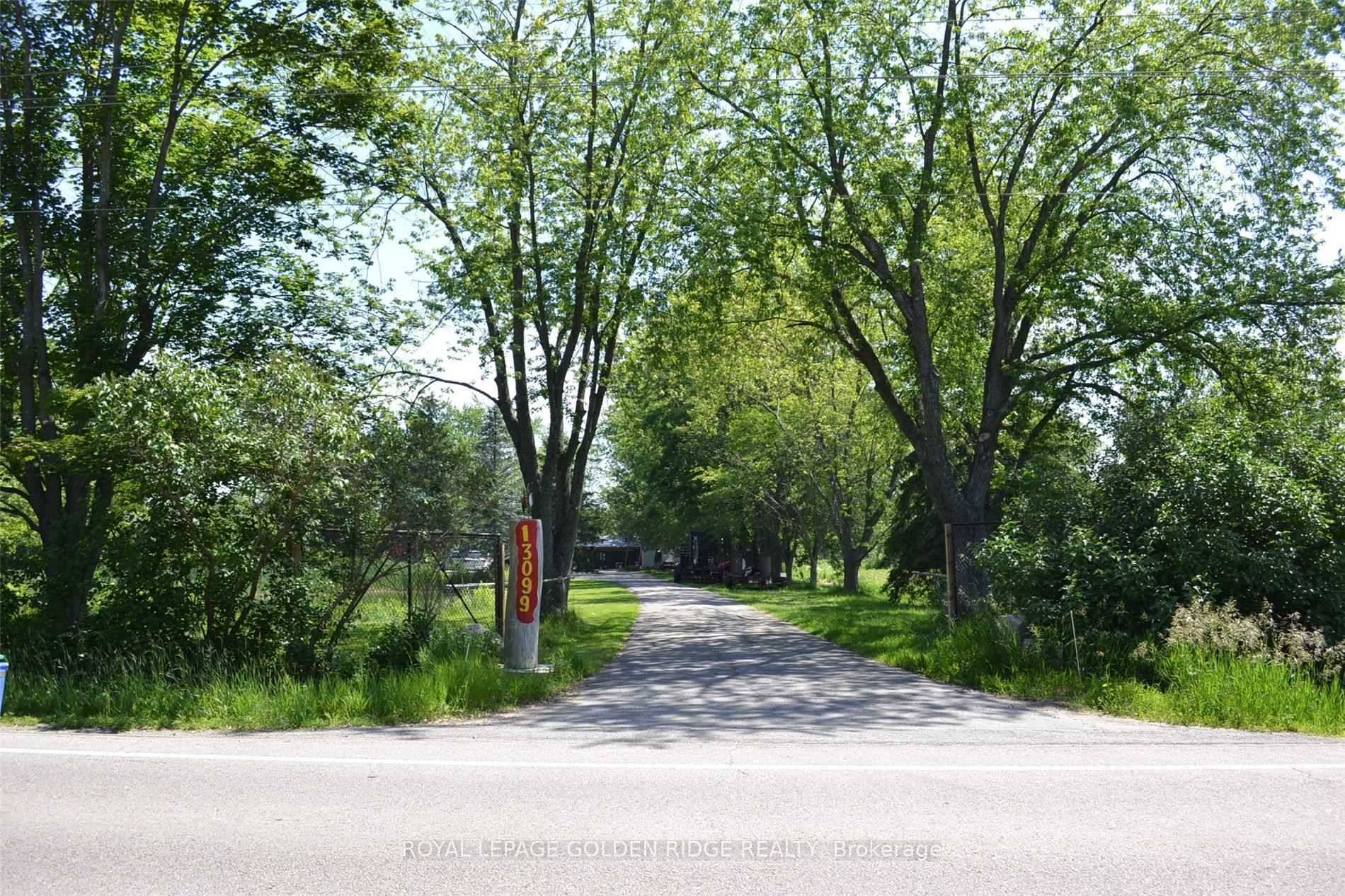 Rare Opportunity To Own This Outstanding 10 Acre Land With Beautiful Pond Situated In The Heart of Stouffville.