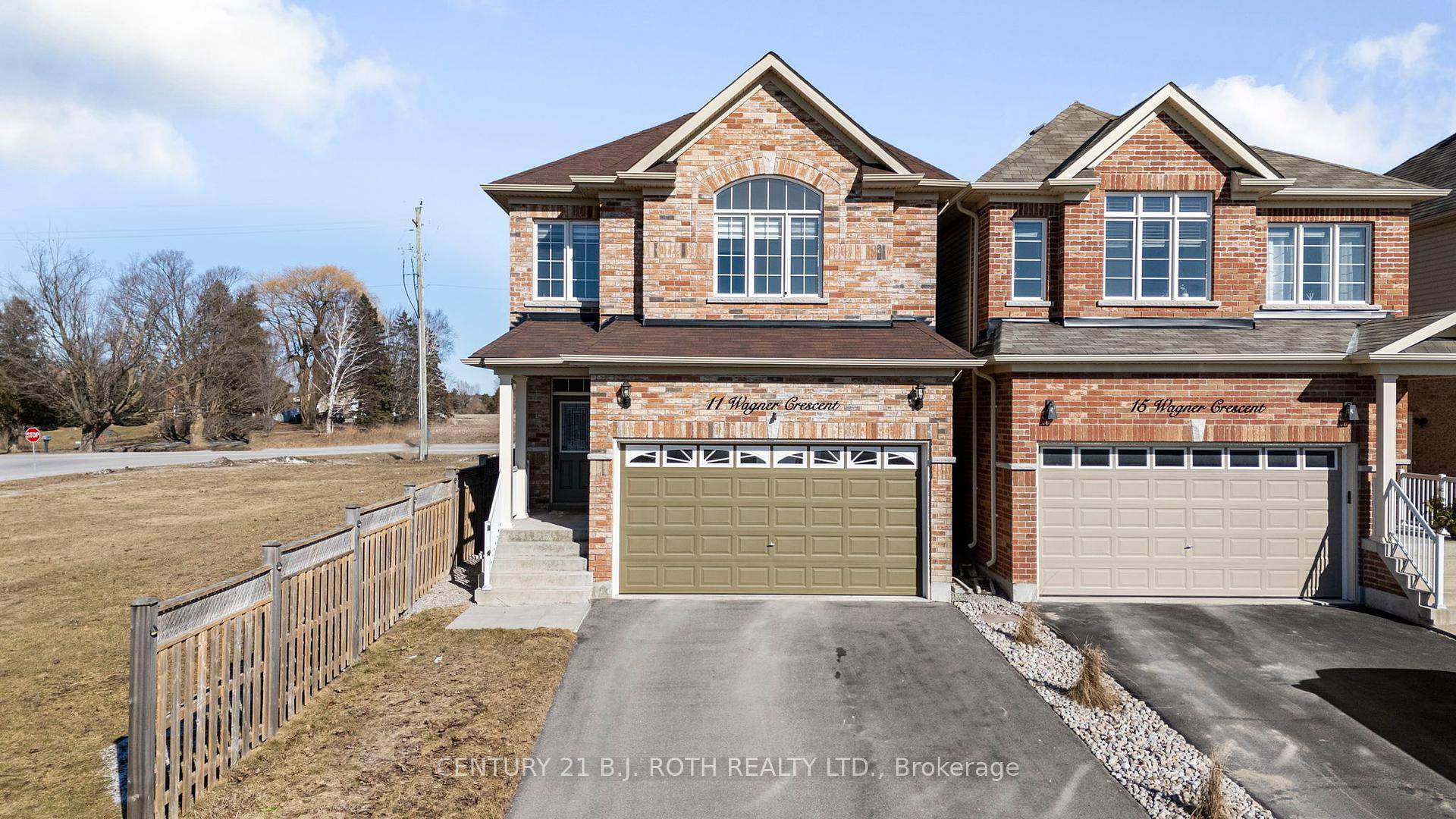 Welcome to 11 Wagner Crescent A stunning 4 bedroom, 3 bathroom home offering 1, 950 sq.