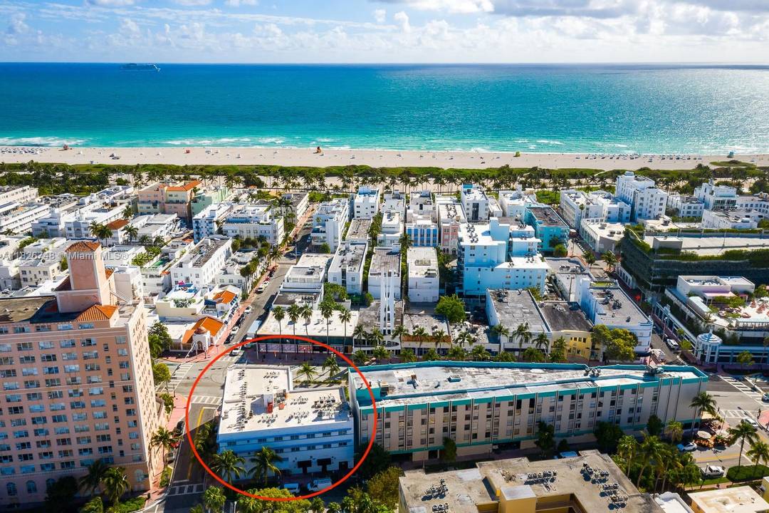 Take control of this Condo Hotel with beach access just two blocks away.