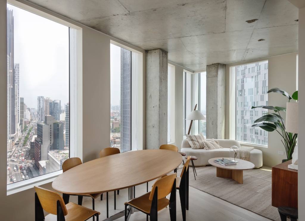 New Yorks First All Electric Skyscraper Carbon Neutral Living, Without CompromiseLonger Lease Terms Available, Inquire today !