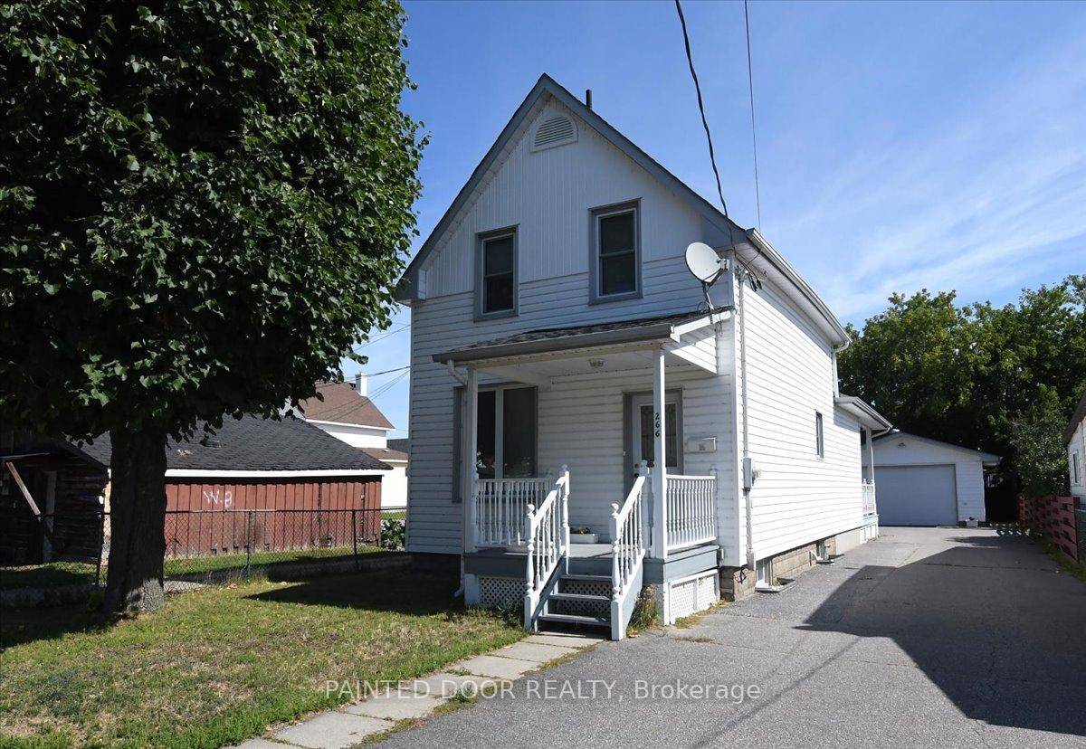 Welcome to this charming home in the heart of North Bay, offering endless potential for those looking to make it their own.