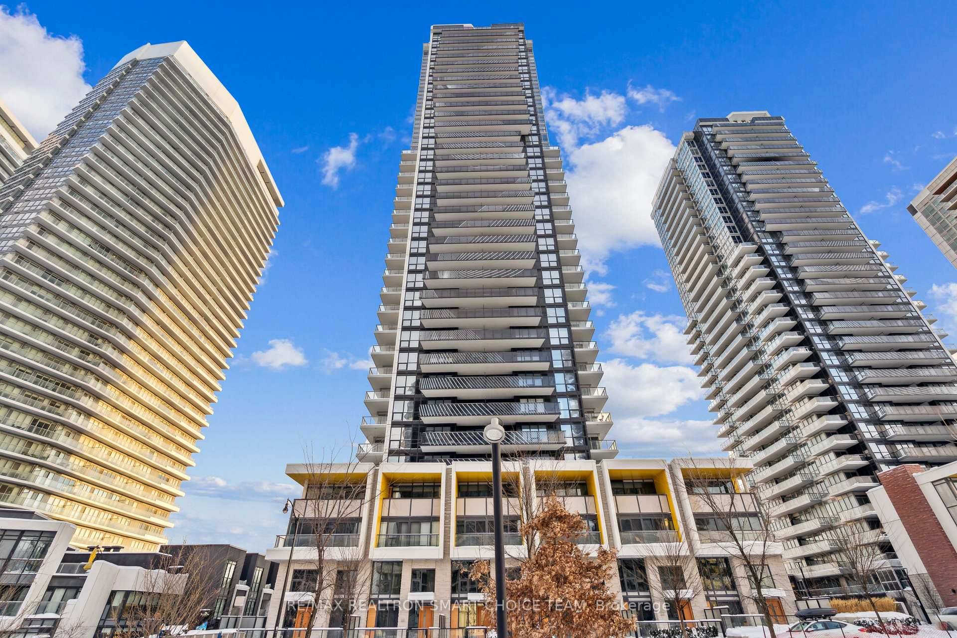 Discover Luxury Living in North York Concord Seasons Condo.