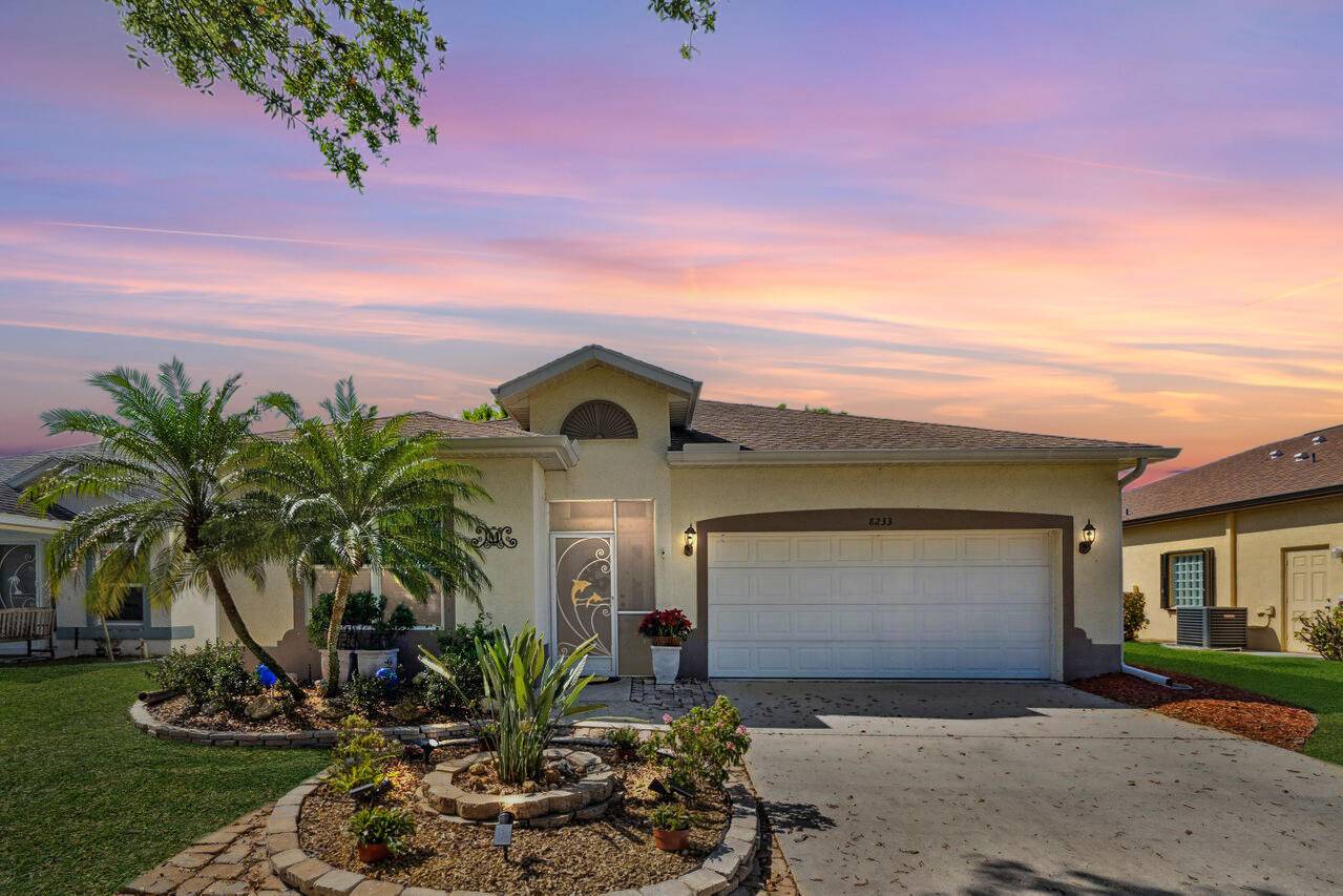 This lovely spacious 3 bedroom lakefront home in a desirable LOW HOA neighborhood is ready for you.