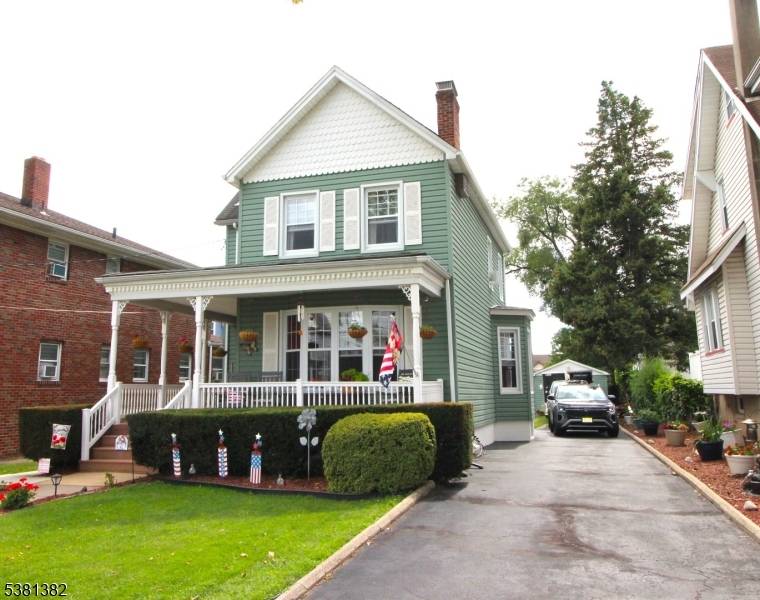 Don't miss this beautiful one family home located in desirable section of Kearny.