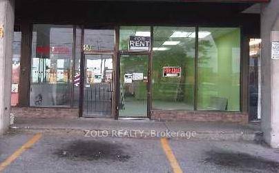 Exceptional investment opportunity in a high traffic Etobicoke plaza.