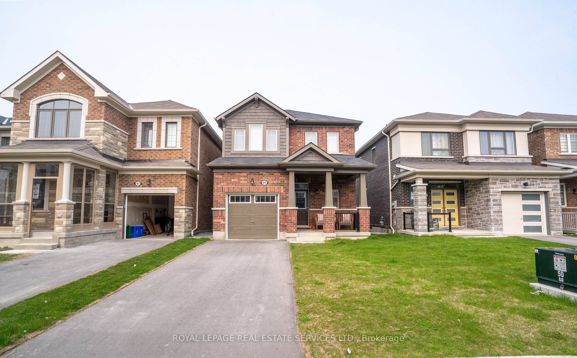 Entire Home For Lease Beautiful Detached Newer Home Backing Onto Ravine Greenspace Absolutely Immaculate Home In A Friendly Community Welcoming Foyer W Access To Garage Bright Open Concept Living Dining ...