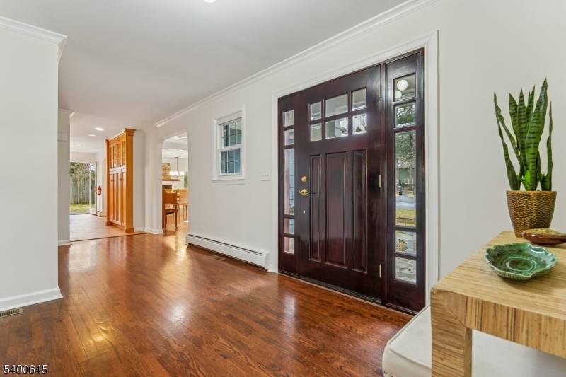 Fantastic Poets Section expanded ranch on a quiet cul de sac, offering an exceptional layout.