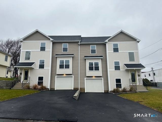 Be the first to occupy this brand new townhome !