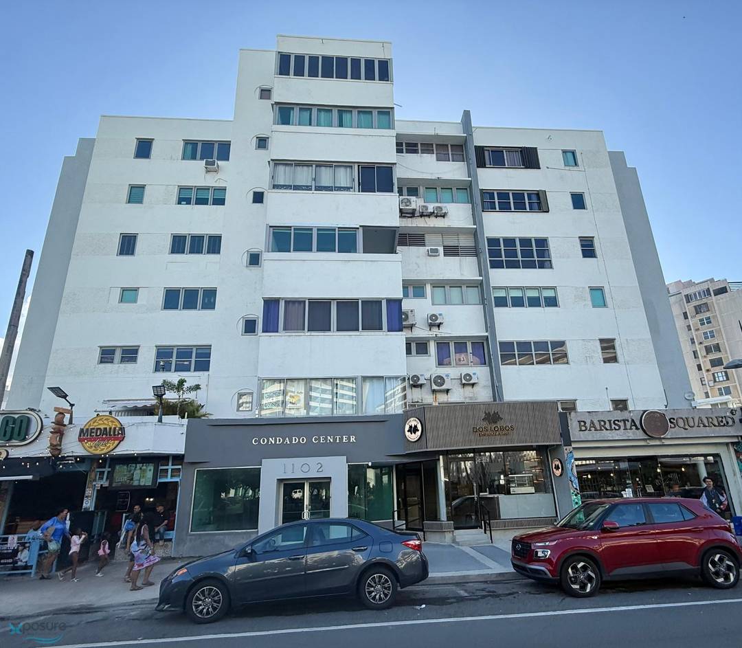 AV MAGDALENA Apartment San-Juan