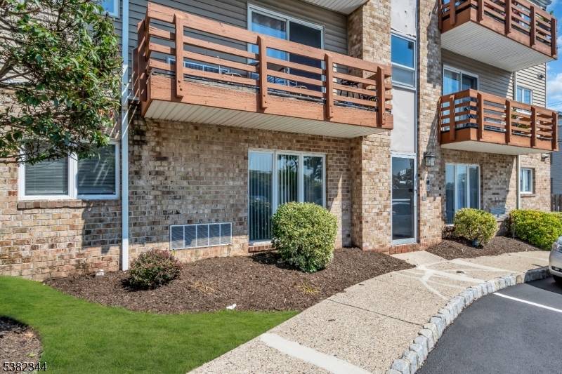 Welcome Home to this Fantastic First Floor, One Level Living !