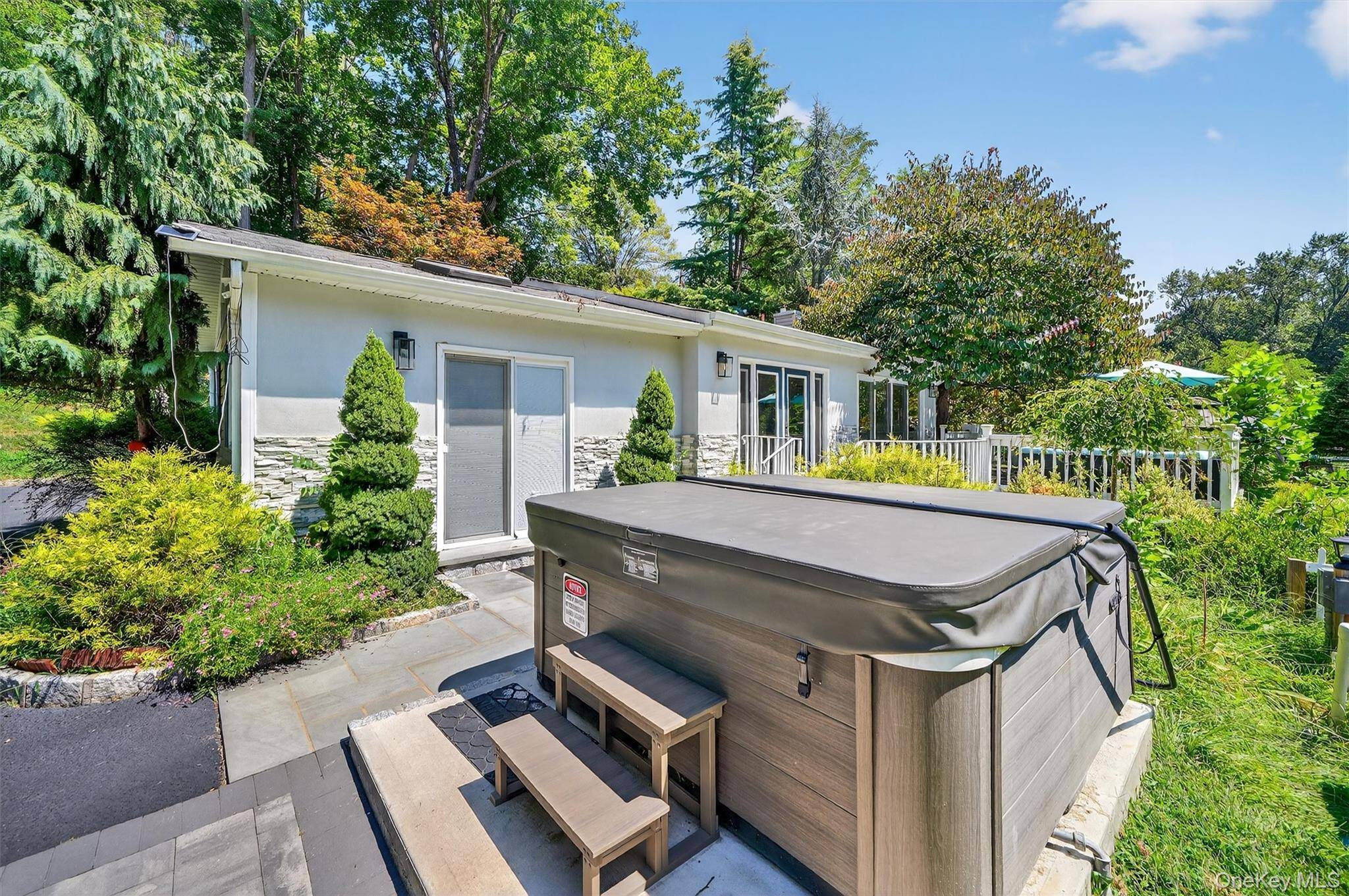 Welcome to this beautifully maintained 3 bedroom, 2 bath ranch, offering the perfect blend of comfort, convenience, and resort style living.