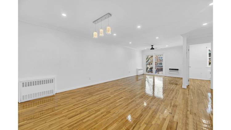 Don't miss this beautifully gut renovated, extremely spacious, 3 bedroom, 2 full bath apartment in Canarsie !