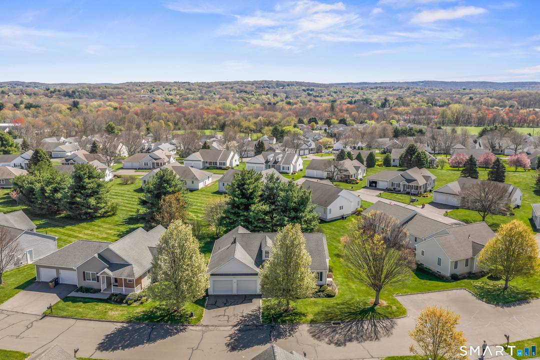 Rarely available freestanding ranch in the highly desirable 55 community of Quail Hollow, offering 2, 141 sq ft of well maintained and thoughtfully updated living space.