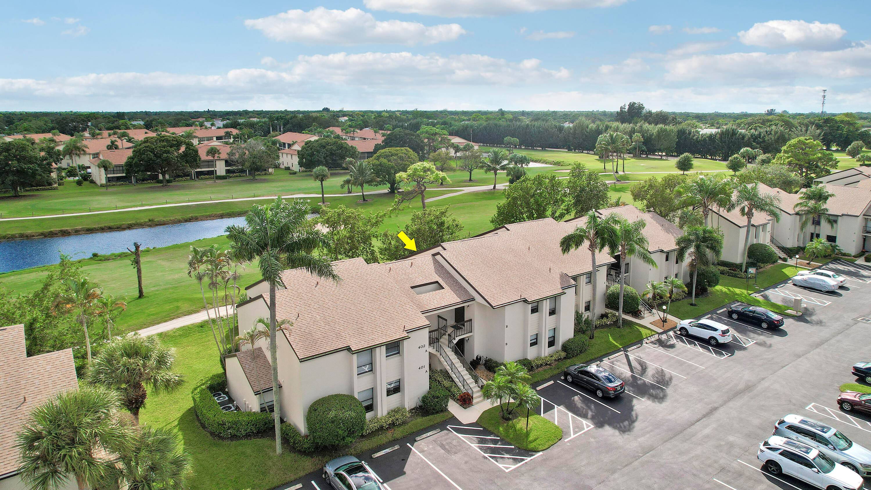 Newly offered in the Wingfoot community of Indian Creek overlooking the 9th fairway and lake on the desirable Golf Club of Jupiter.