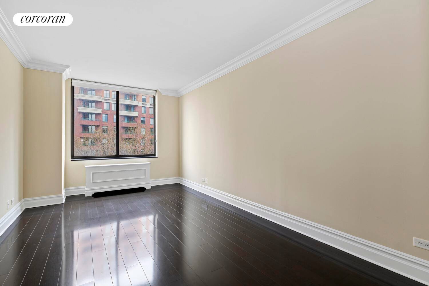 Luxury waterfront living in beautiful Battery Park City.