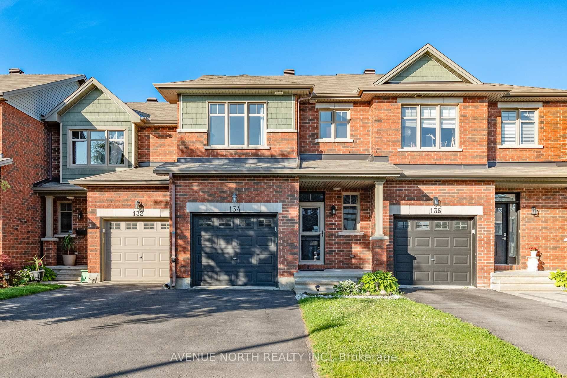 Experience the charm of 134 Fairweather, a beautifully maintained Claridge built townhome offering 3 bedrooms, 3 bathrooms, and 1, 920 square feet of living space in the vibrant, fast growing ...