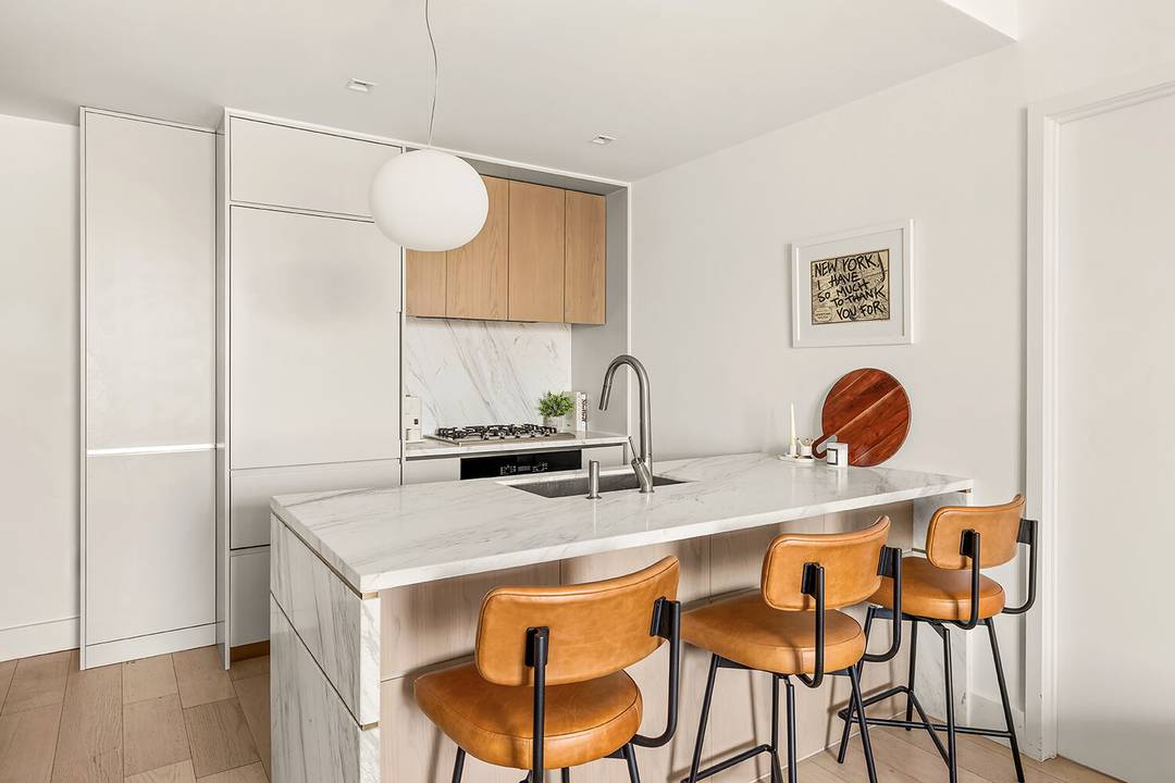 Introducing 208 Delancey a sculptural icon on the Lower East Side, where bold design meets refined city living.