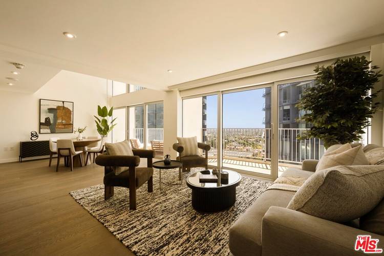 2025   Avenue Of The Stars 1BR Beverlywood La