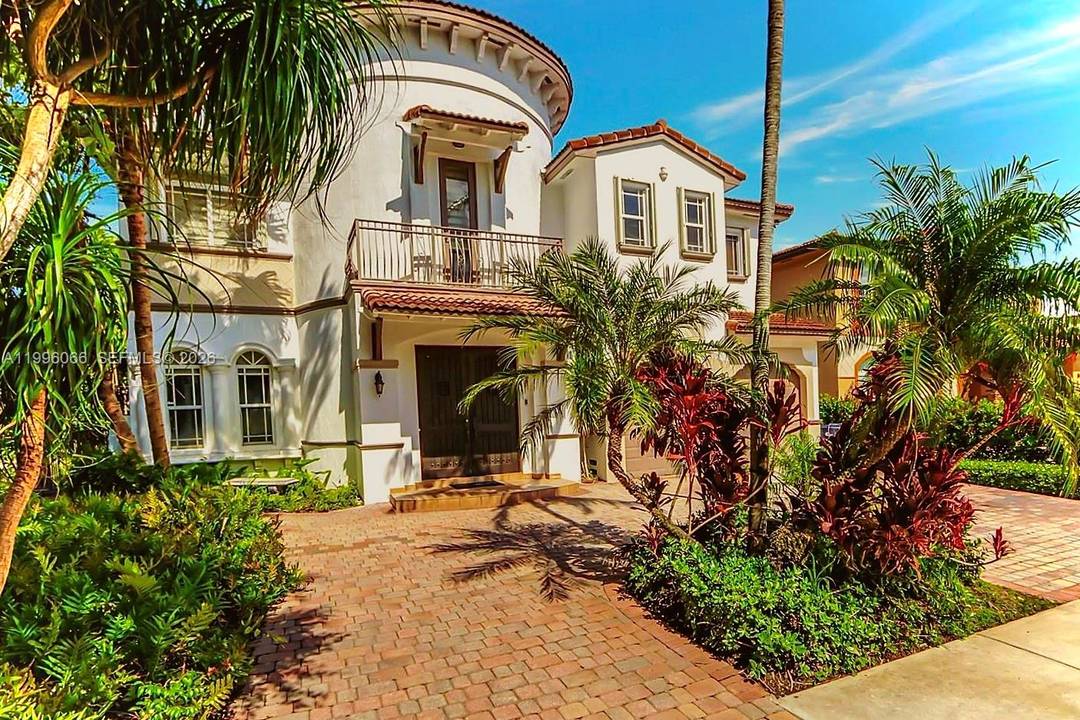 located on a quiet cul de sac, offering both privacy and an elegant architectural presence.