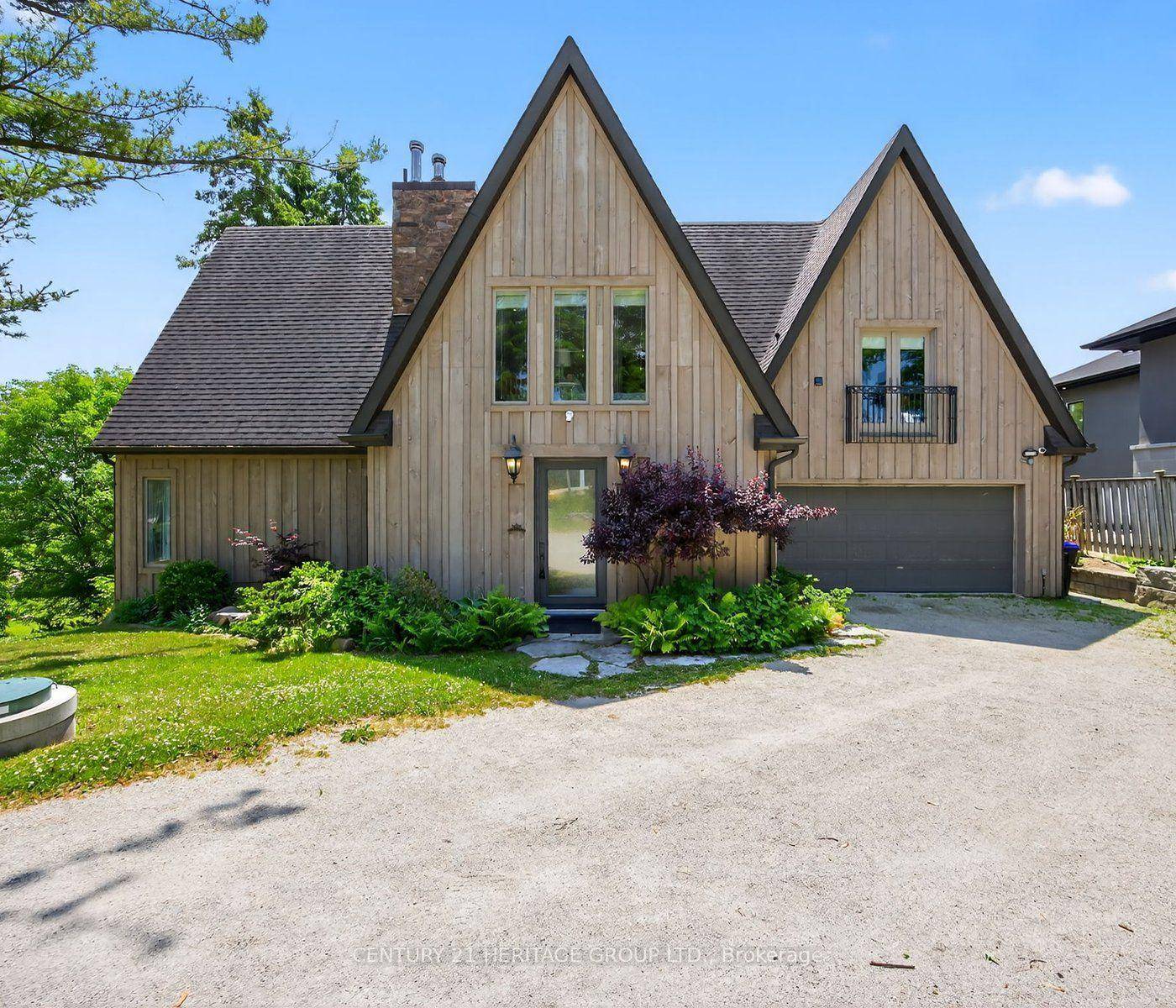 Charming Custom Built Home in Idyllic Rural New Tecumseth.