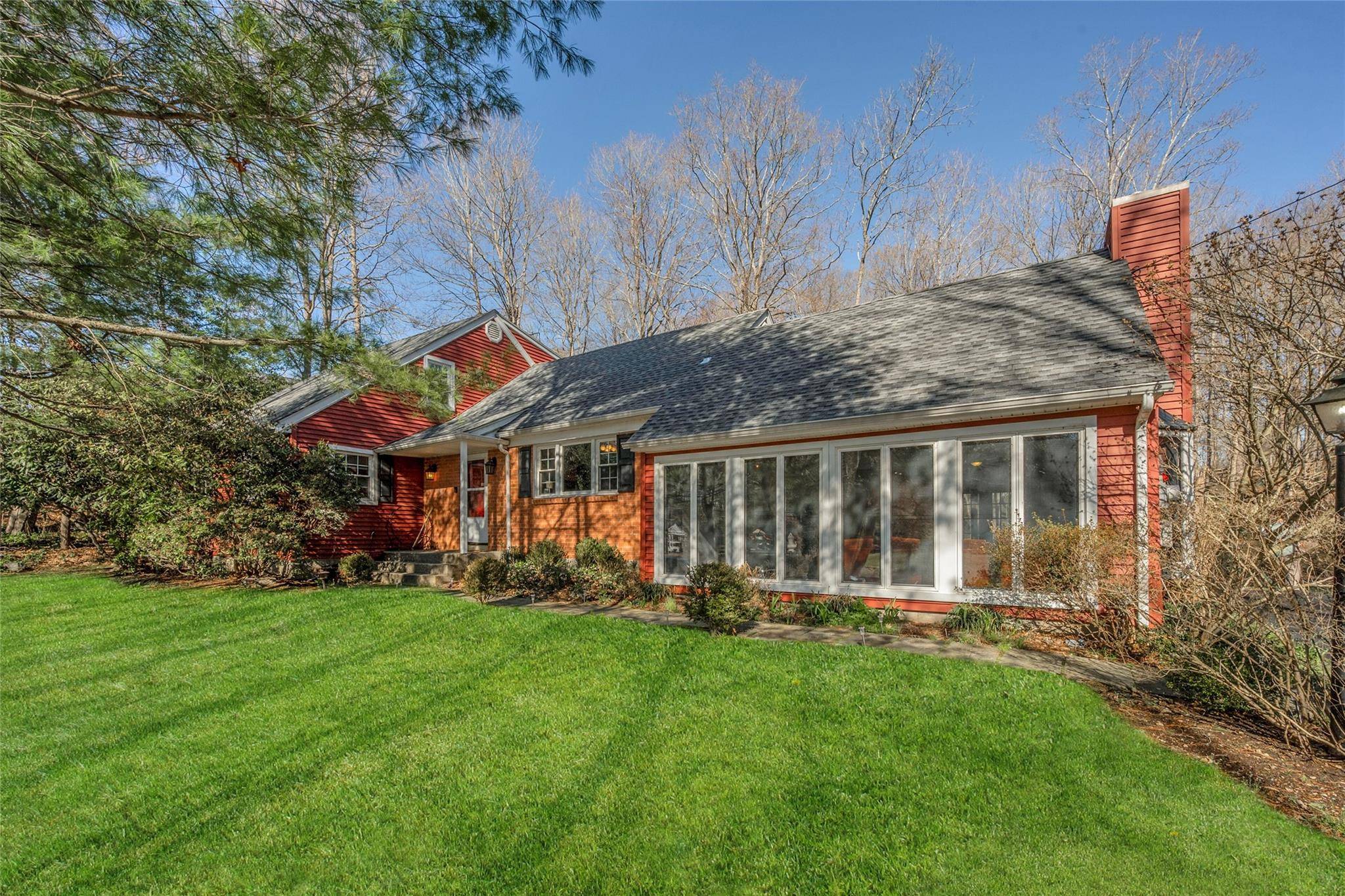 This original model home in the Katonah Ridge community boasts all the extras, offering a blend of charm, space, and functionality.