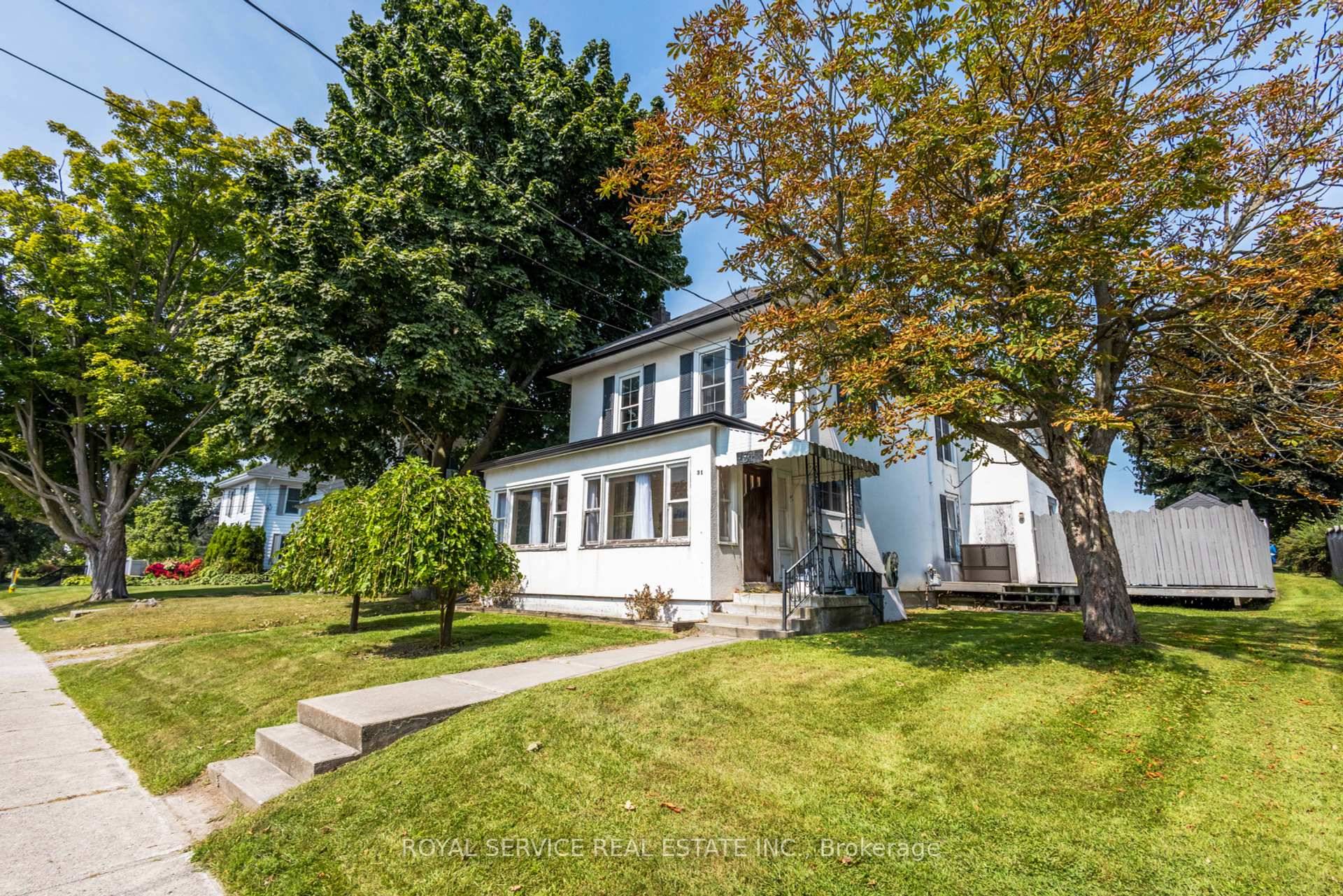Step into timeless elegance with this beautifully maintained century home, offering perfect charm.