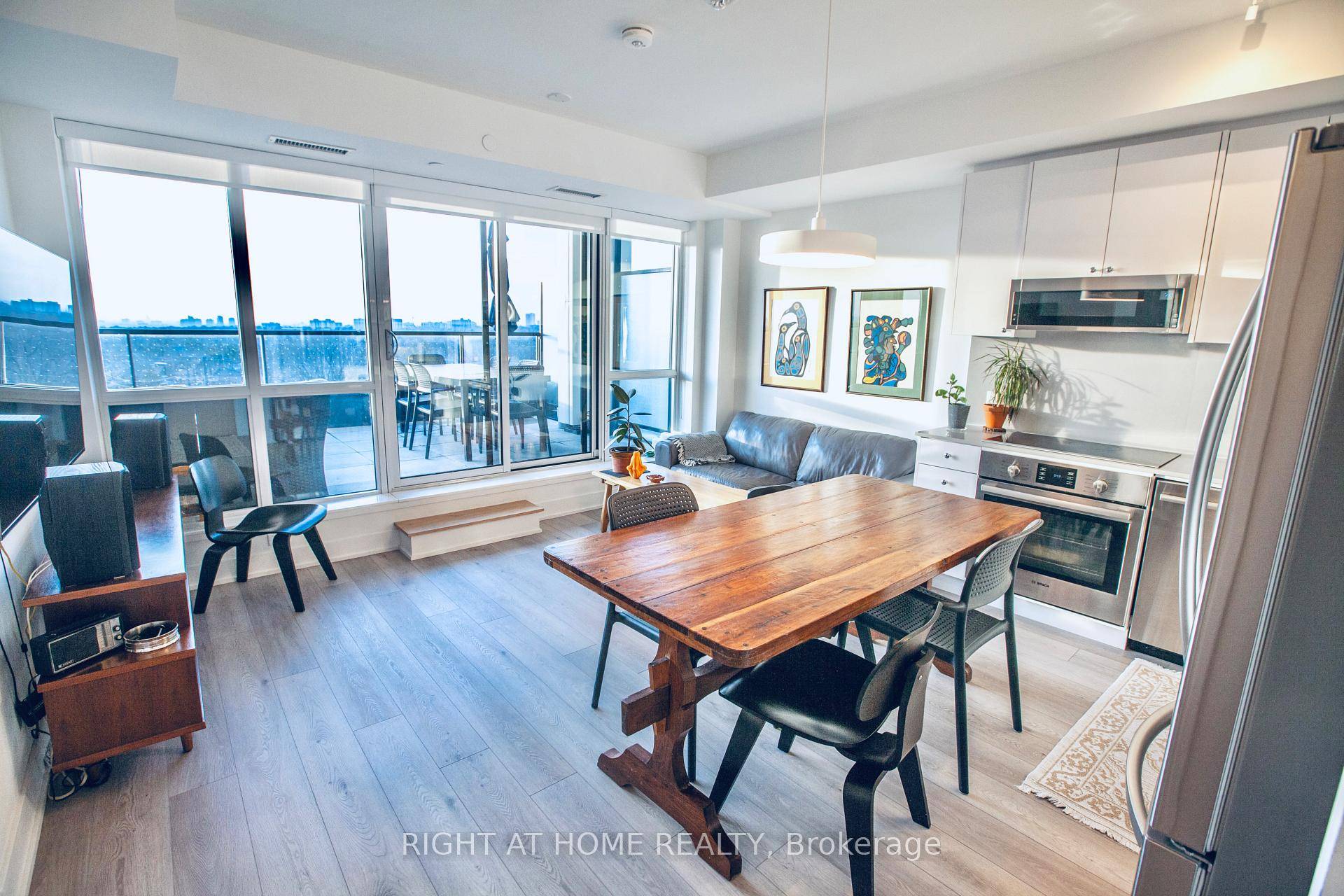 A must see ! A One of A Kind 1 1 Bedroom Condo in the Prestigious amp ; Resort like Saturday in the Park condos.