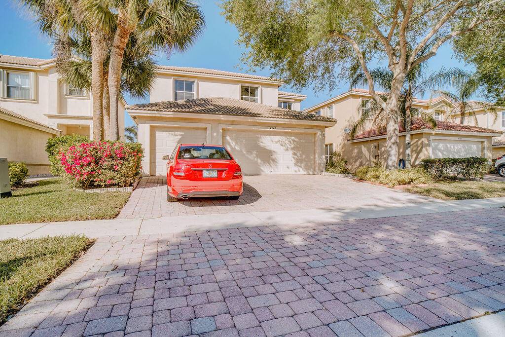 Exquisite 5 bed 3 bath residence nestled in a gated community, perfectly designed for every lifestyle.
