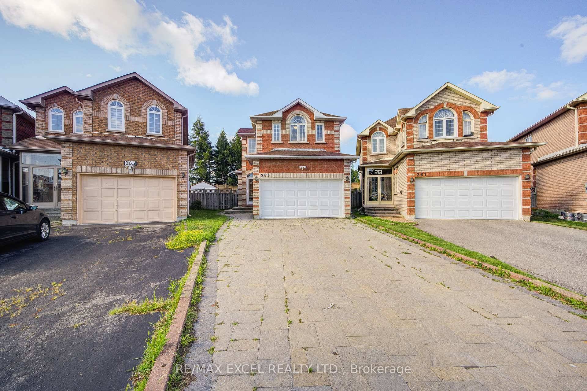 Bright amp ; Spacious 4 Bedroom Detached Home With Double Garage And Legal Separate Entrance To Basement.