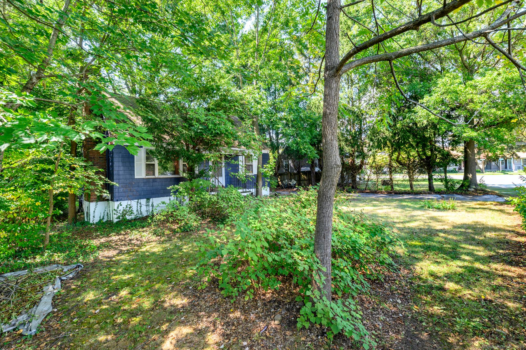 Prime Opportunity to live in Fairfield on Exceptional Land Rebuild or Renovate !
