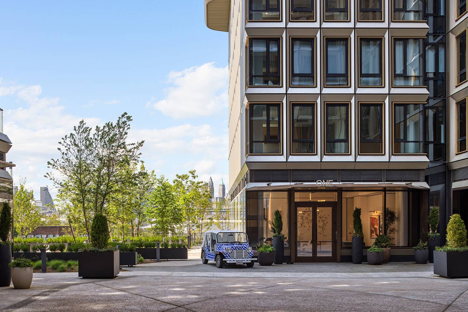 Radiant Resort Style Living on Brooklyn's East River Waterfront.