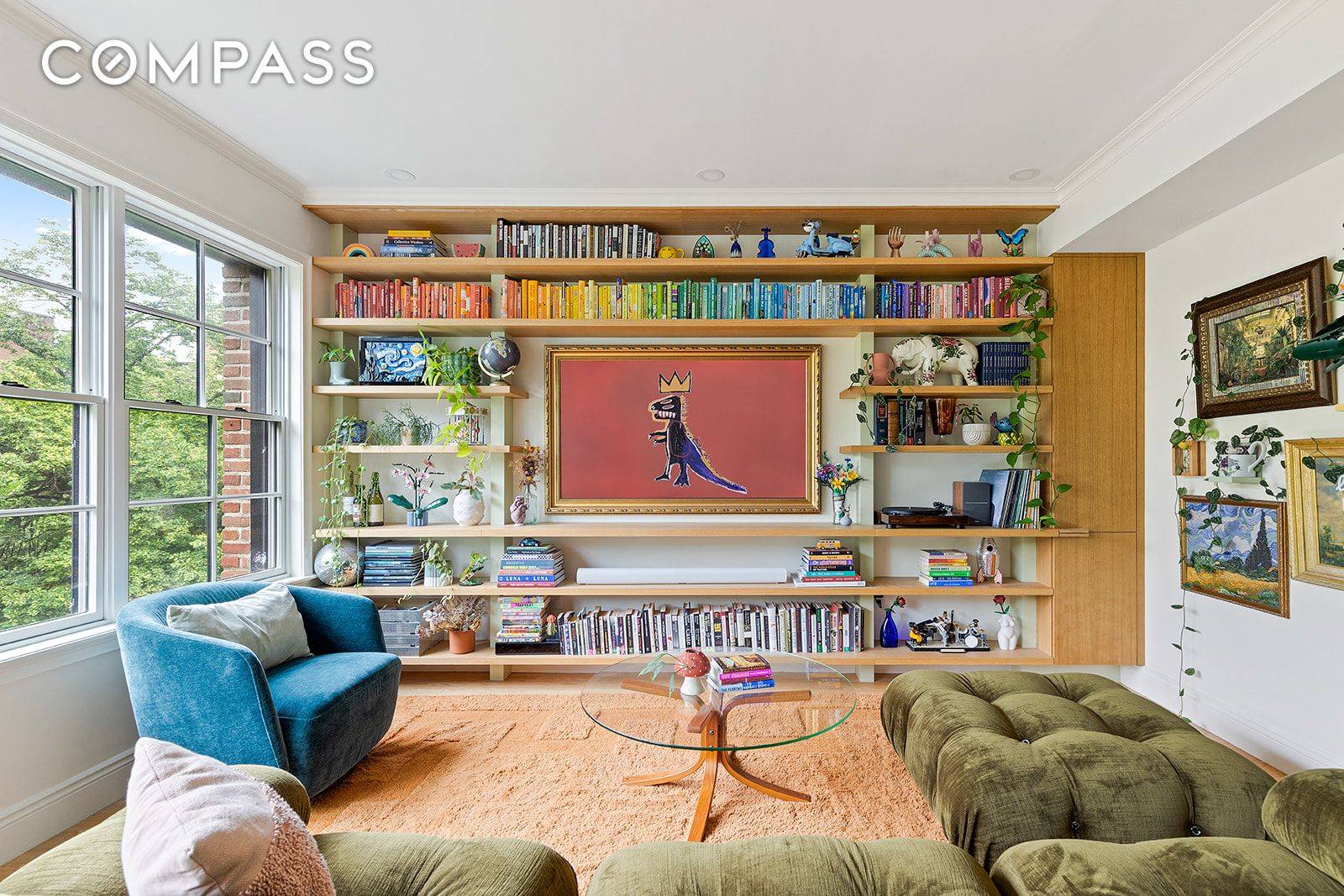 Welcome to 686 Carroll Street, Apartment 4 a beautifully reimagined duplex penthouse, situated on one of Park Slope s most cherished blocks.