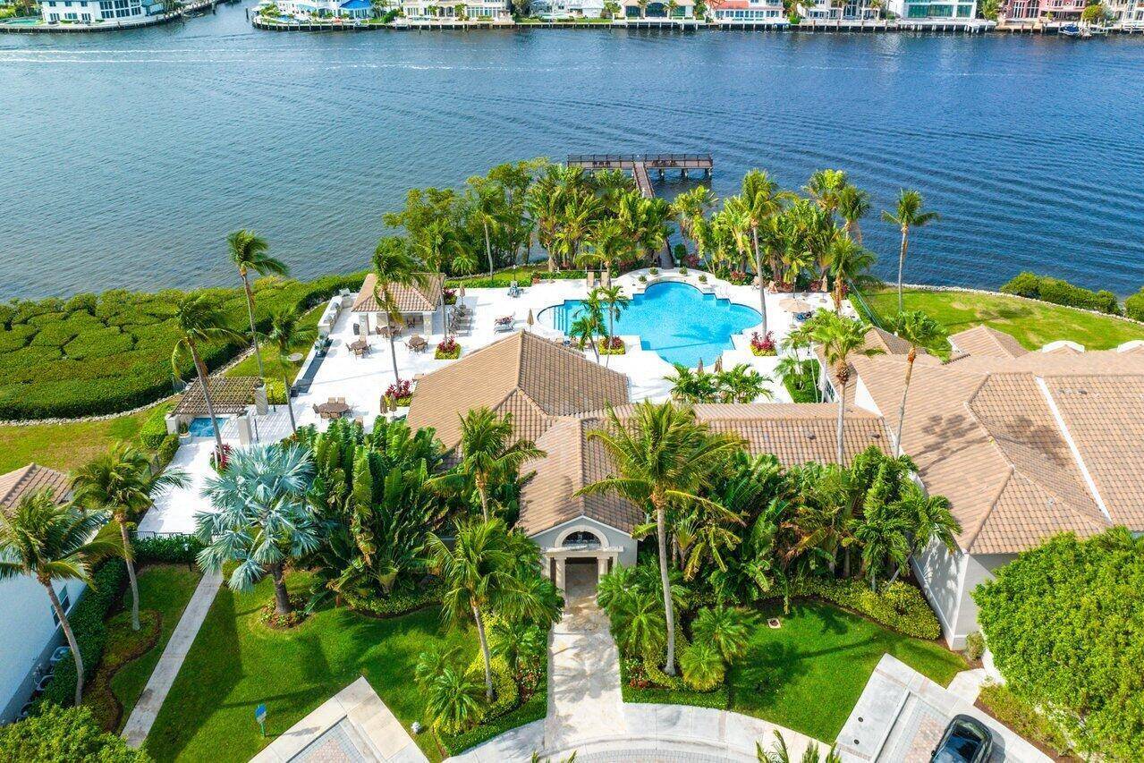 Live the coastal lifestyle in this spacious 2BR 2BA condo located in Highland Beach's premier waterfront community.