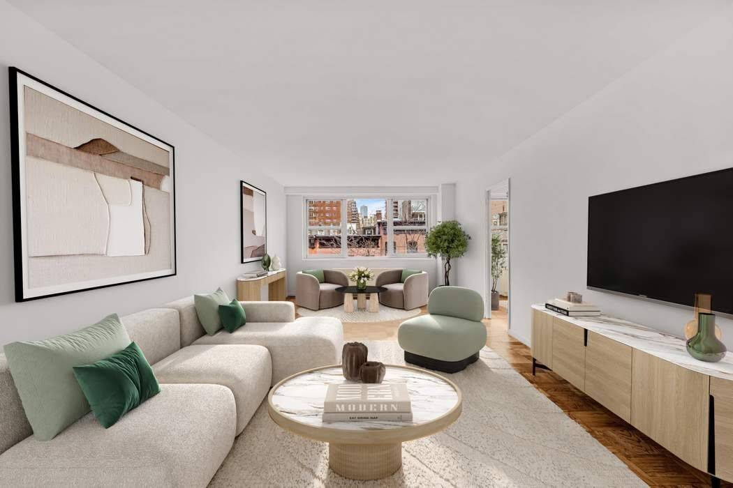 Sponsor Unit ! A 2 bedroom diamond in the rough in Chelsea !