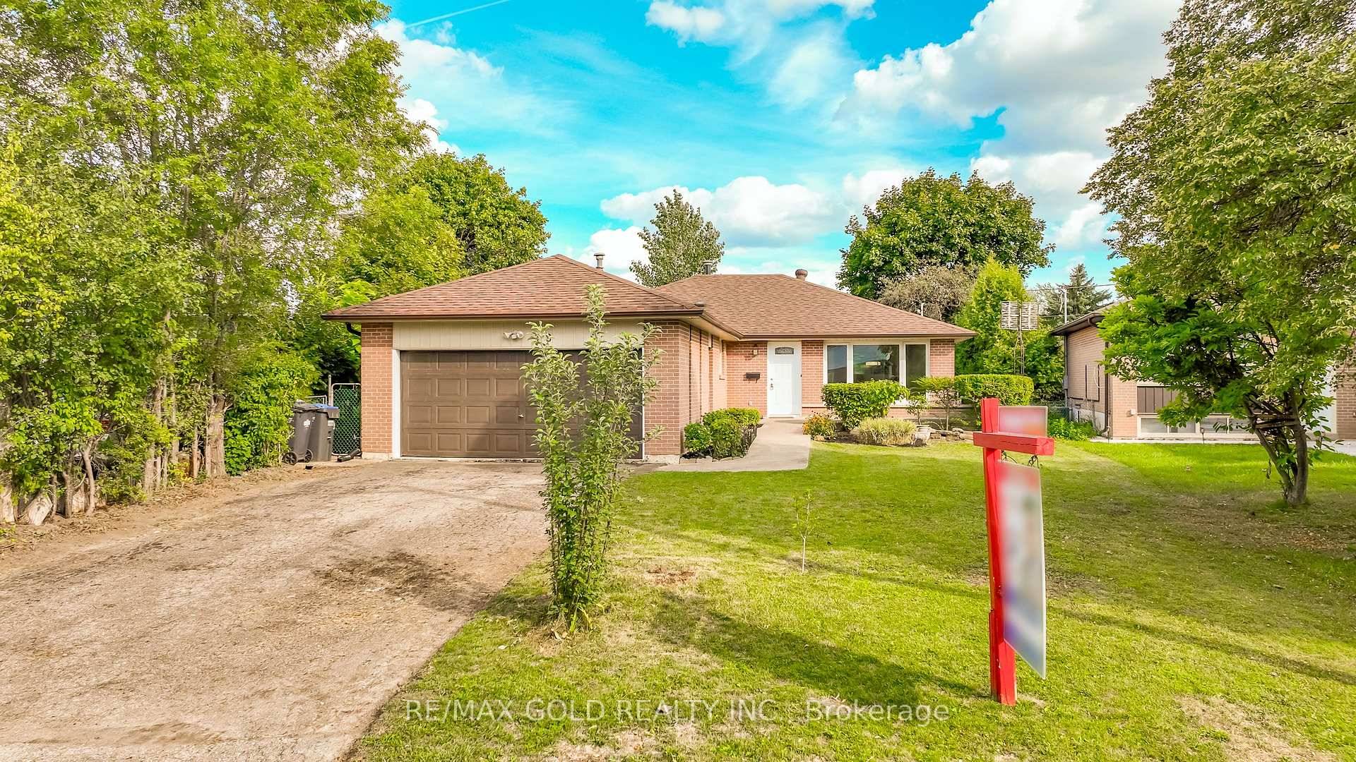 Detached 4 1 Bedroom Bungalow featuring 4 bathrooms including three 3 piece baths on the main floor.