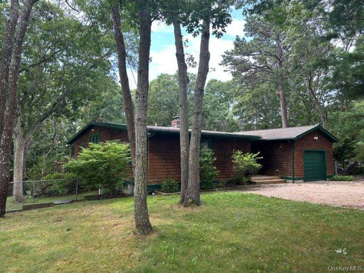 Conveniently Located South of the Highway, Close to the Ocean Beaches as well as Shinnecock Bay this well maintained ranch offers 3 Bedrooms amp ; 2 Full Bathrooms, an Open ...