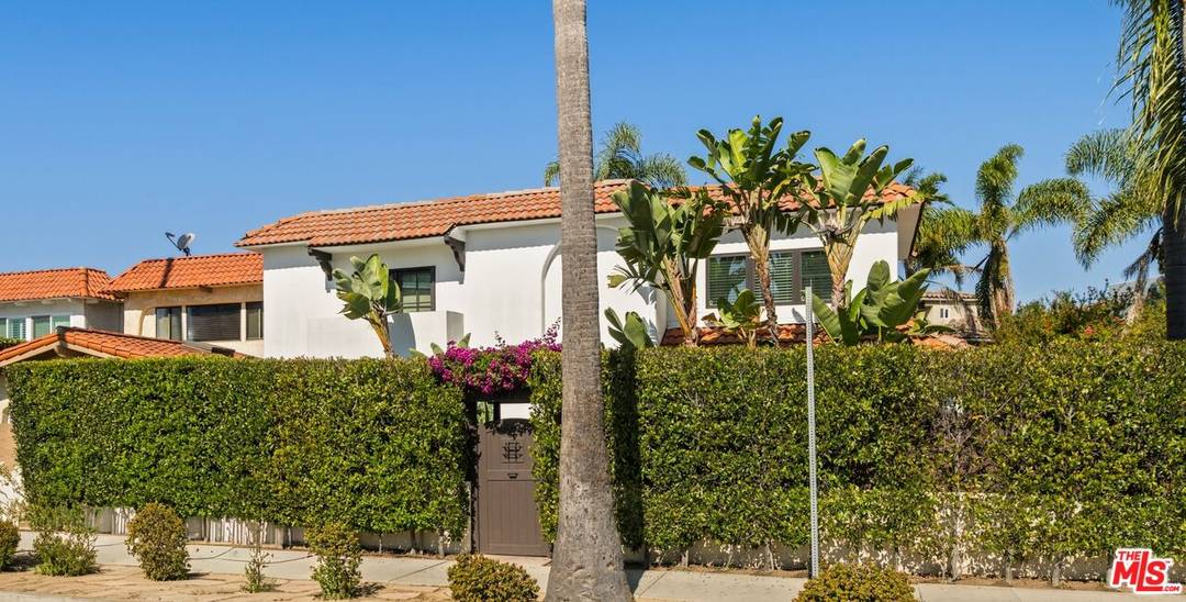 697 Washington Blvd 3BR Marina Del Rey La