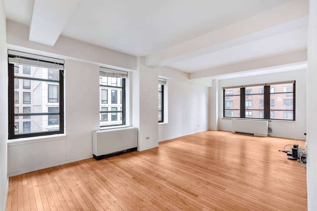 Prime Lincoln Center 1BR Located in the iconic Sofia Condominium, this pre war 1 bedroom apartment offers a functional layout and potential.