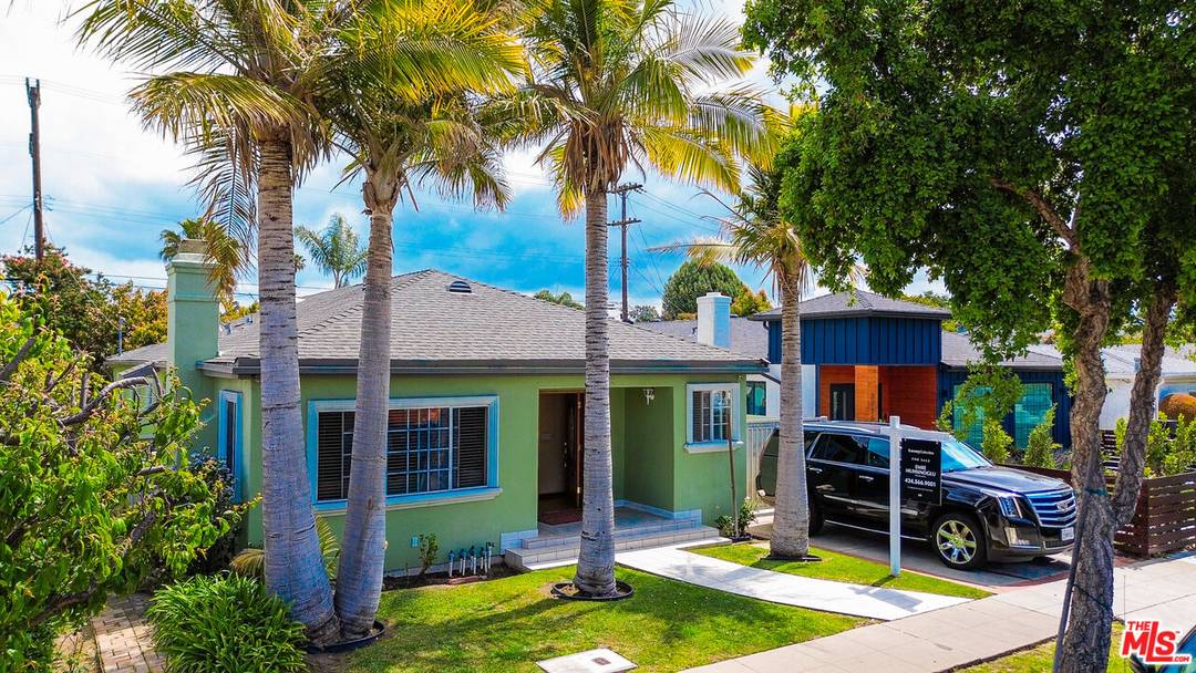 3972   Mclaughlin Ave 4BR Marina Del Rey La