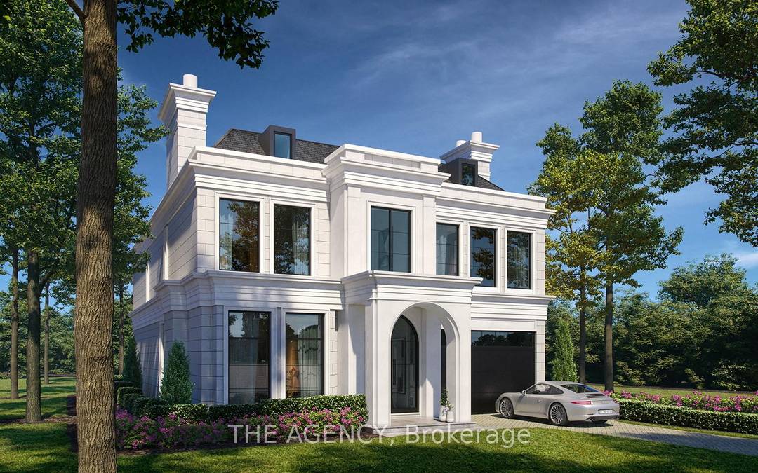 Do you want to spend the next 3 years building a new home in Hoggs Hollow.