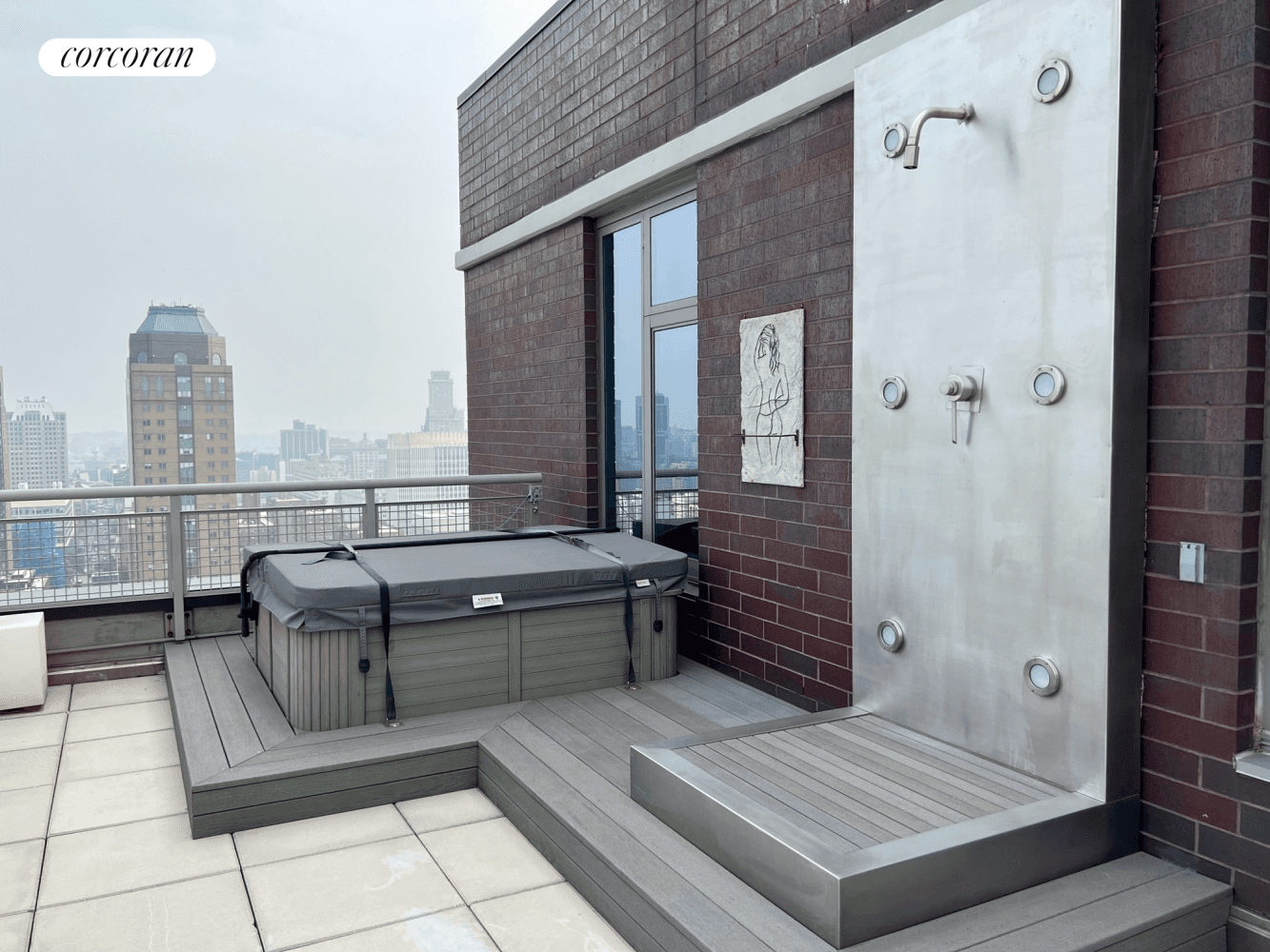 Welcome to 100 Jay Street PH33A, a stunning three bedroom, three and a half bathroom, penthouse with mesmerizing views of the East River, Upper Bay, Brooklyn Bridge, Manhattan Bridge, and ...