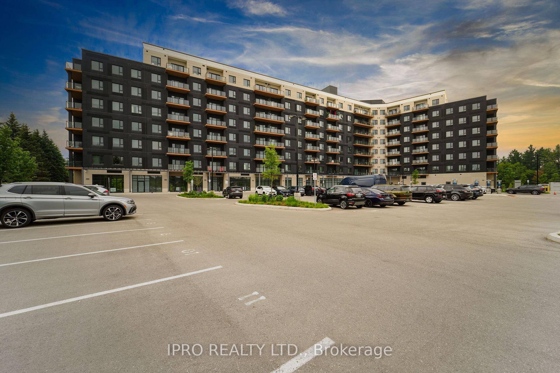 Discover this spacious 2 bedroom, 2 bathroom corner unit boasting 1004 including balcony sq ft of beautifully designed living space with hardwood flooring throughout and soothing neutral colors.