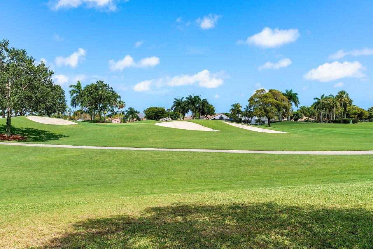 Experience exceptional living in this beautifully renovated condo, perfectly positioned in the exclusive Gleneagles Country Club, one of Delray Beach's premier gated communities.
