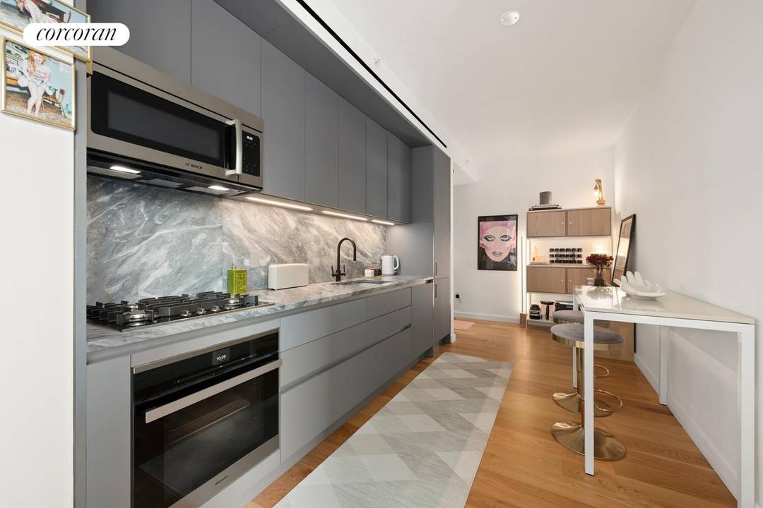 Residence 309 is a perfectly designed 675 sq.