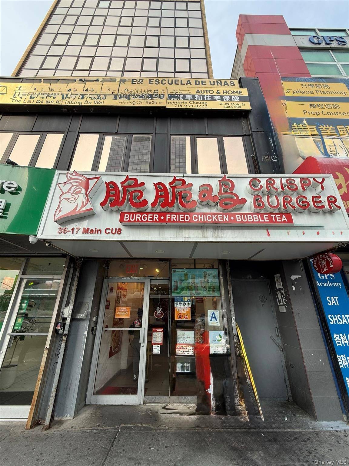 Prime investment opportunity in the heart of Flushing !