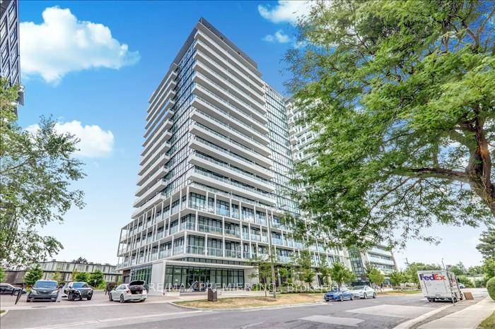 Must see ! Bright One Bedroom Den Unit At Vivo Condo.