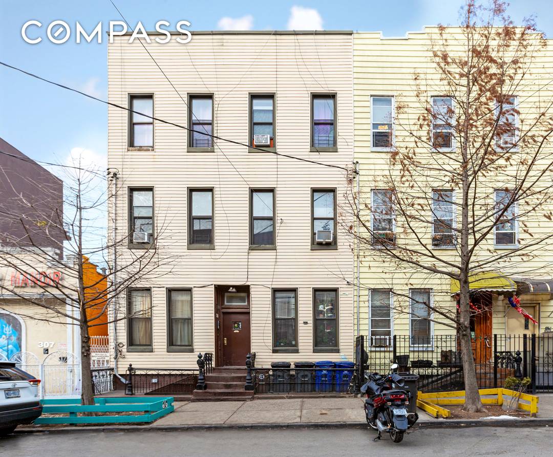 309 Stanhope Street Six Family Investment Opportunity in the Heart of Bushwick 309 Stanhope Street is a well maintained six family multifamily, making it an ideal opportunity for investors seeking ...